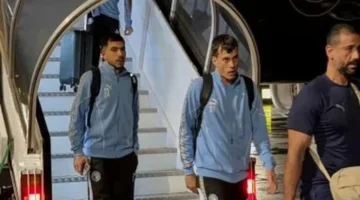 بعثة بيراميدز تصل زامبيا لمواجهة ديناموز في دورى أبطال أفريقيا استعداداً للمواجهات الحاسمة 1